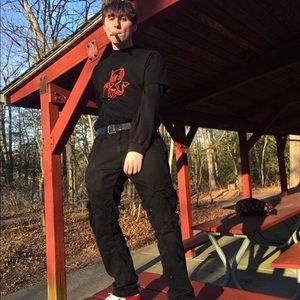 Meet your Posher, Travis